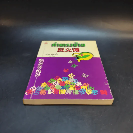 คำตรงข้าม - เฉิน ซินจื้อ รูปที่ 3