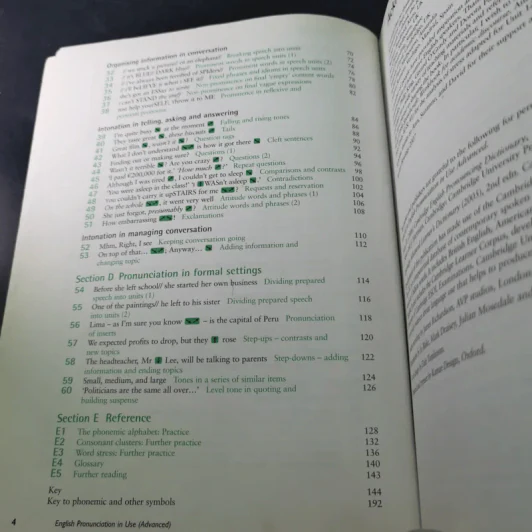 English Pronunciation in Use Advance - Martin Hewings รูปที่ 7
