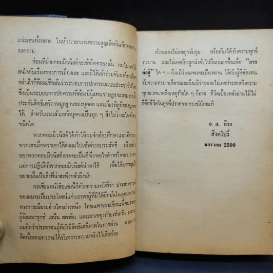 หลังม่านไม้ไผ่ - ย.ล ก๊วง รูปที่ 14