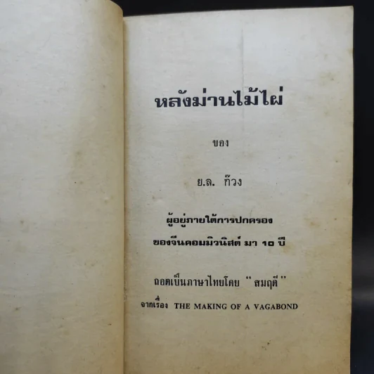 หลังม่านไม้ไผ่ - ย.ล ก๊วง รูปที่ 10