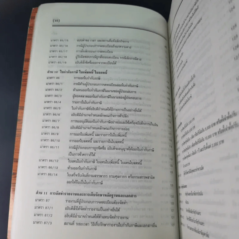 ประมวลรัษฎากร 2541 ฉบับสมบูรณ์ รูปที่ 20