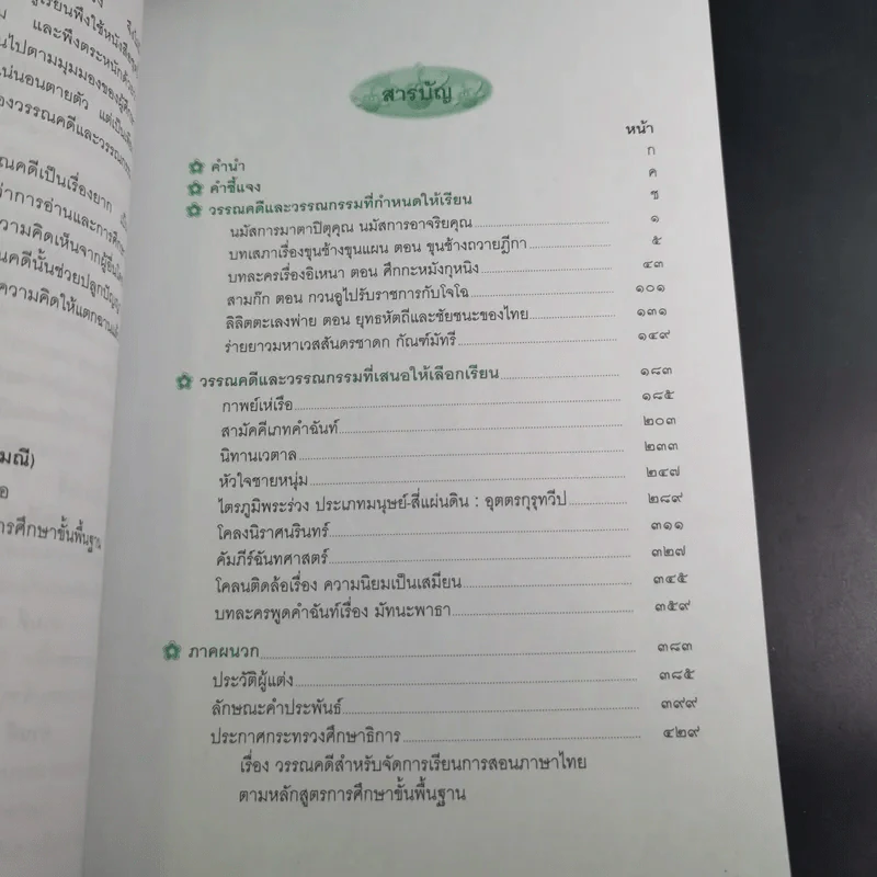 แนวการอ่านวรรณคดีและวรรณกรรม 4 (ม.4-6) รูปที่ 12