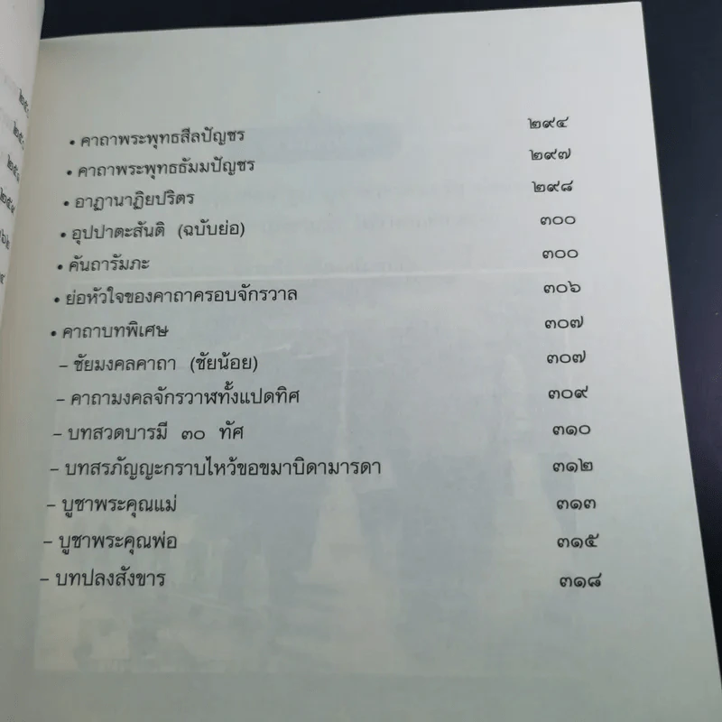 พุทธานุภาพ คู่มือสวดมนต์ทำวัตร เช้า-เย็น - พระธรรมธีรราชมหามุนี รูปที่ 15