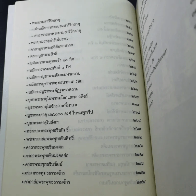 พุทธานุภาพ คู่มือสวดมนต์ทำวัตร เช้า-เย็น - พระธรรมธีรราชมหามุนี รูปที่ 14