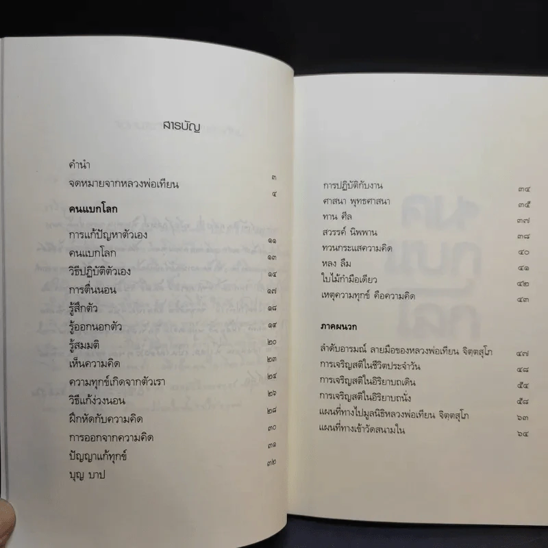 คนแบกโลก - หลวงพ่อเทียน จิตตสุโภ รูปที่ 9