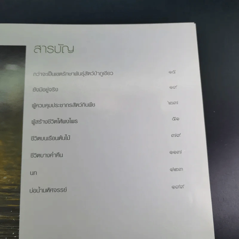 เพื่อนไพรในภูเขียว รูปที่ 9