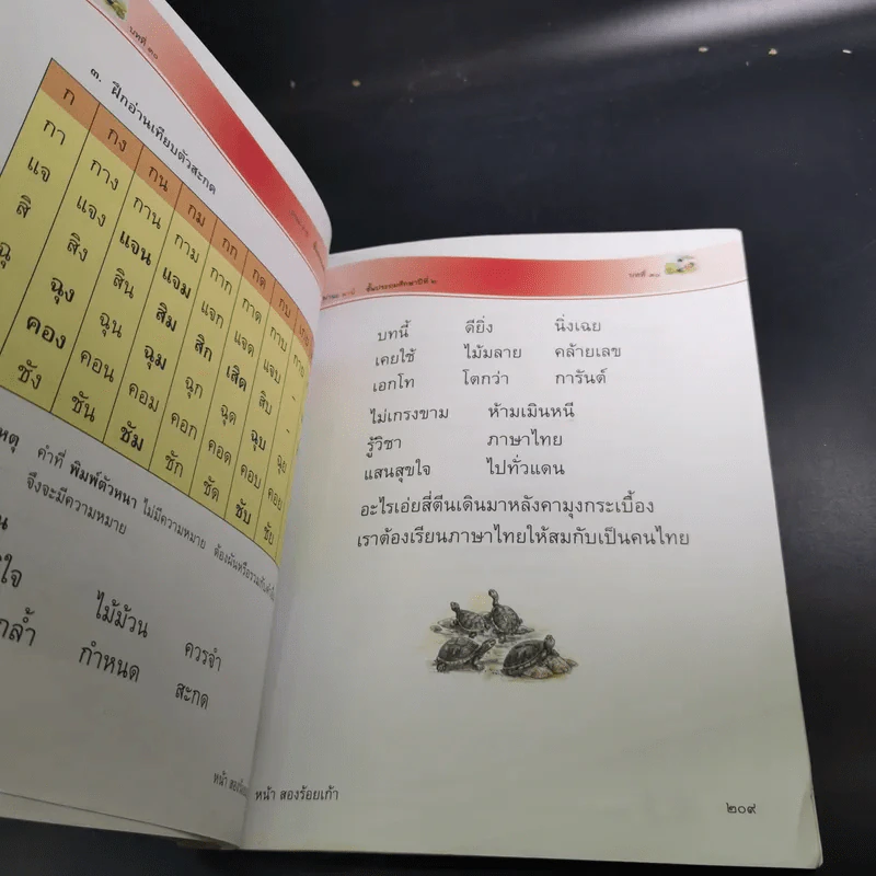 หนังสืออ่านเพิ่มเติม มานะ มานี ชั้นประถมศึกษาปีที่ 2 รูปที่ 18