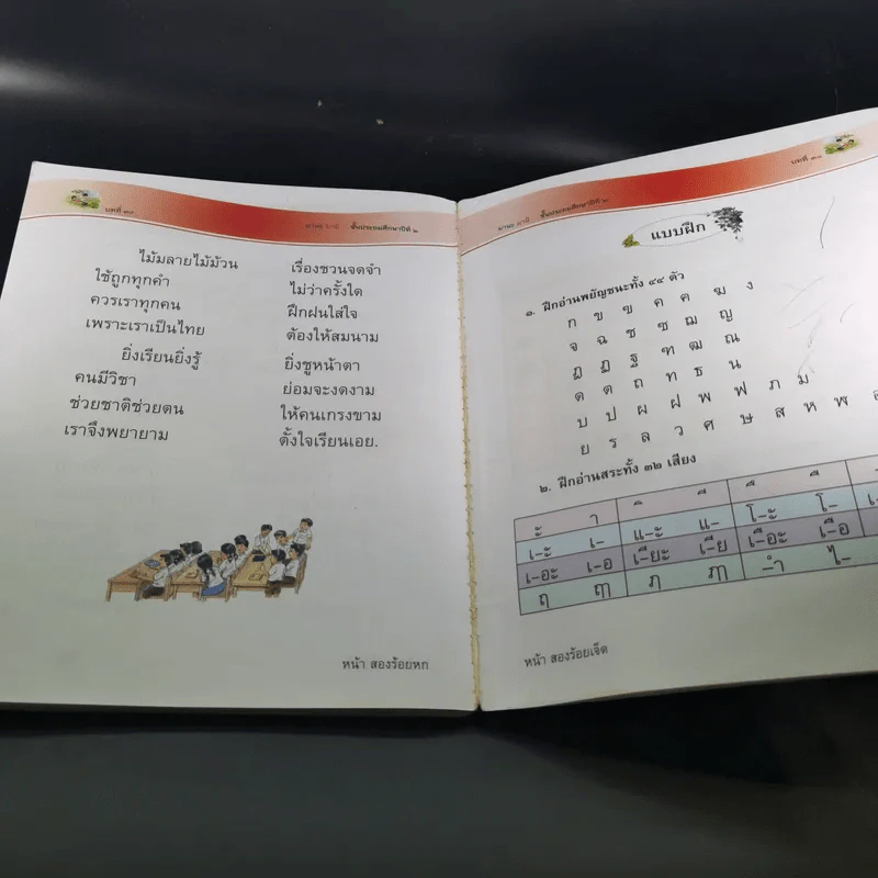 หนังสืออ่านเพิ่มเติม มานะ มานี ชั้นประถมศึกษาปีที่ 2 รูปที่ 16
