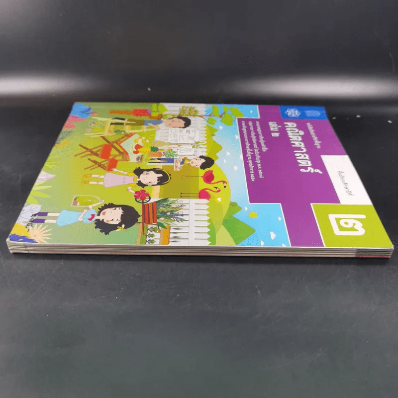 คณิตศาสตร์ ชั้นมัธยมศึกษาปีที่ 2 เล่ม 2 รูปที่ 6