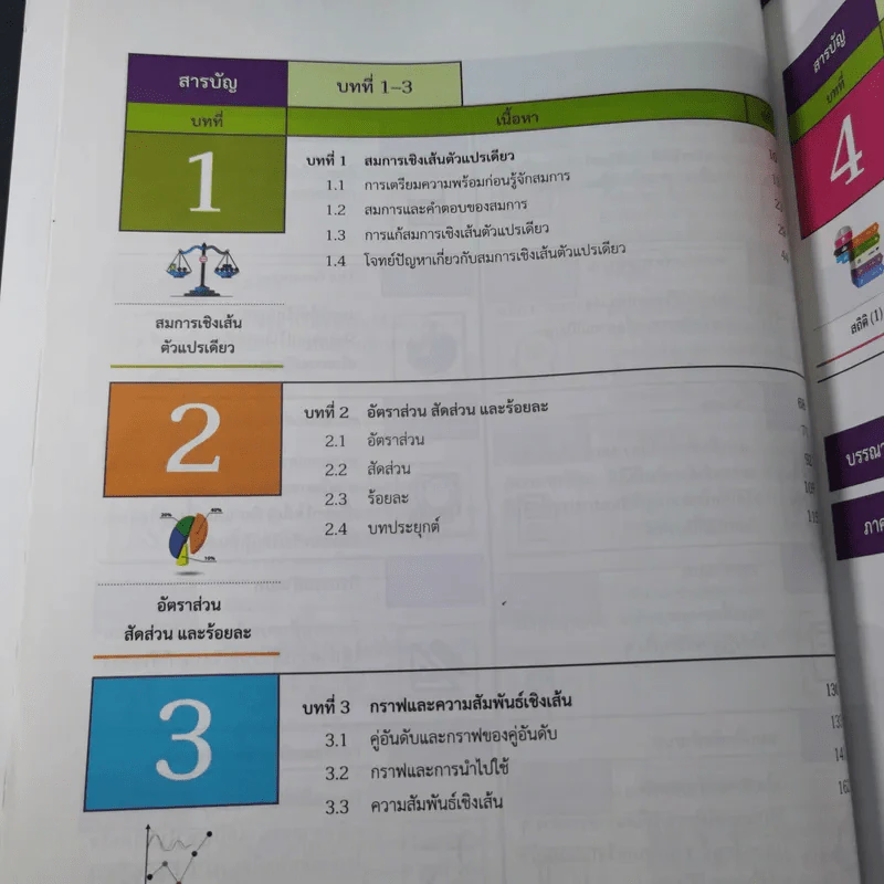 คณิตศาสตร์ ชั้นมัธยมศึกษาปีที่ 1 เล่ม 2 รูปที่ 9