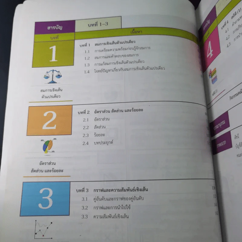 คณิตศาสตร์ ชั้นมัธยมศึกษาปีที่ 1 เล่ม 2 รูปที่ 10