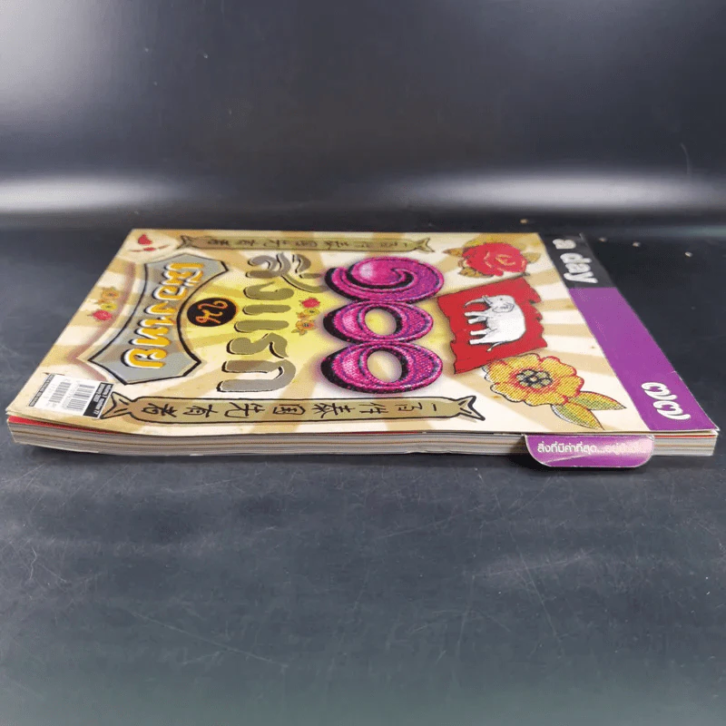a day 77 100 สิ่งแรก ใน เมืองไทย รูปที่ 5