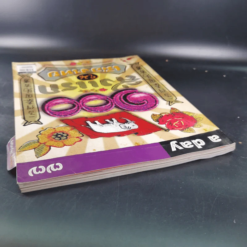 a day 77 100 สิ่งแรก ใน เมืองไทย รูปที่ 6
