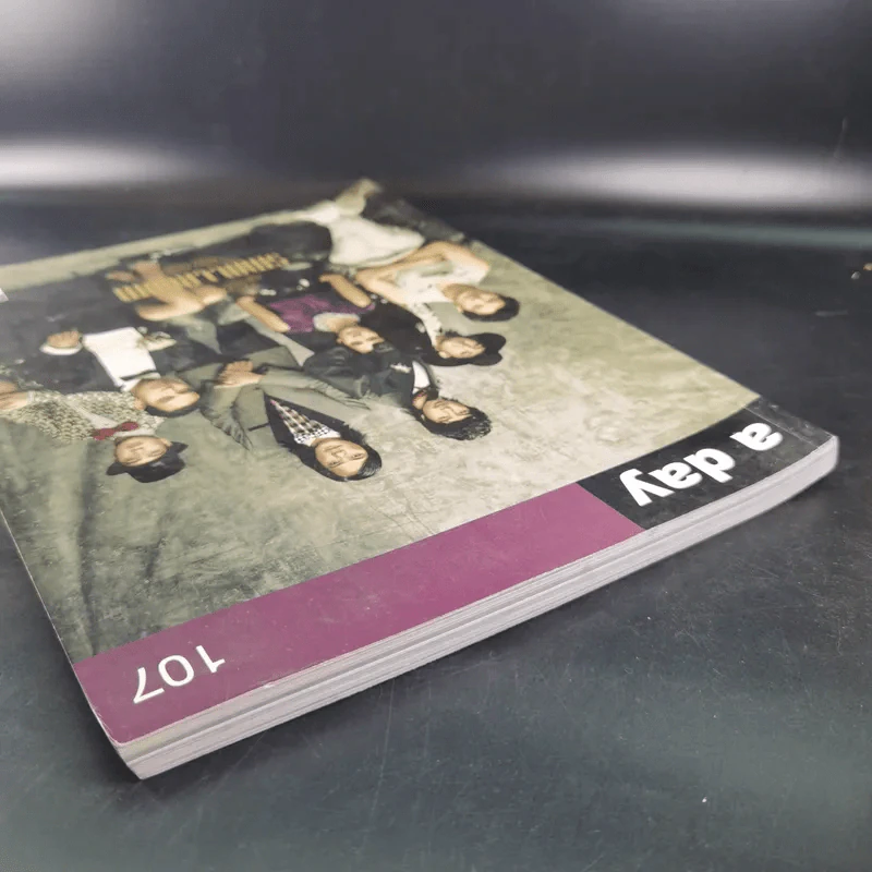 a day Volume 9 Number 107 July 2009 รูปที่ 7