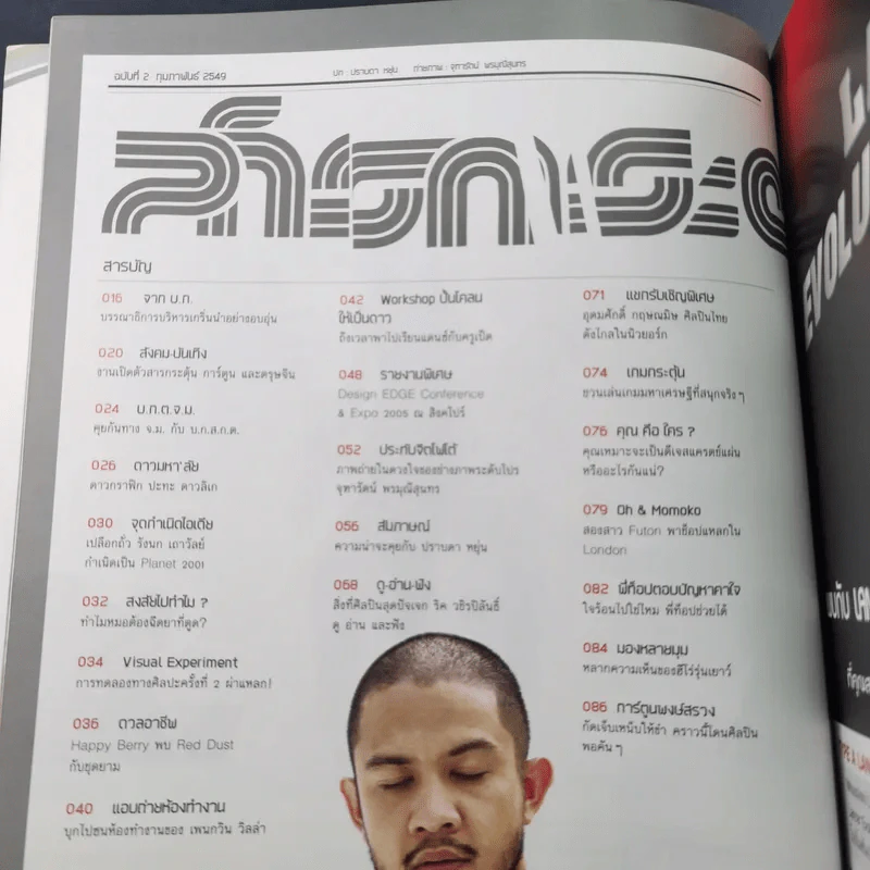 สารกระตุ้น 02 ก.พ.2549 ปราบดา หยุ่น รูปที่ 10