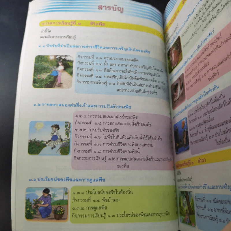 วิทยาศาสตร์ ชั้นประถมศึกษาปีที่ 2 รูปที่ 9