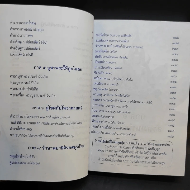 สวดมนต์สามัญประจำบ้าน (ฉบับพกพา) รูปที่ 15