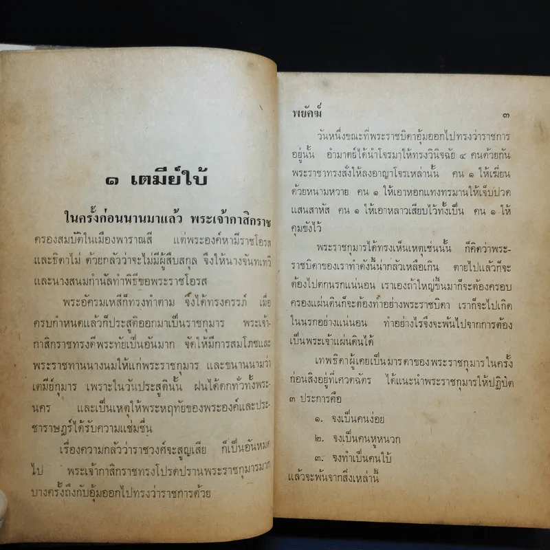 พระเจ้าสิบชาติ - พยัคฆ์ รูปที่ 10