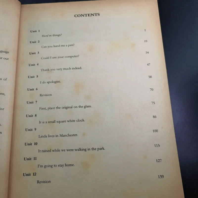 For Higher Vocational Students English Student's Book 1 รูปที่ 9