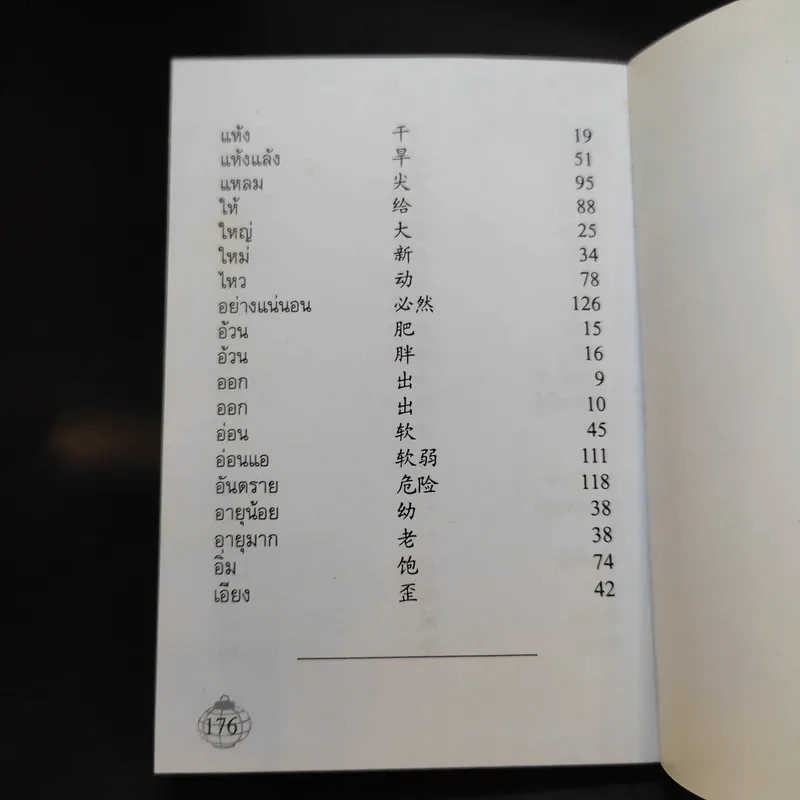 คำตรงข้าม - เฉิน ซินจื้อ รูปที่ 9