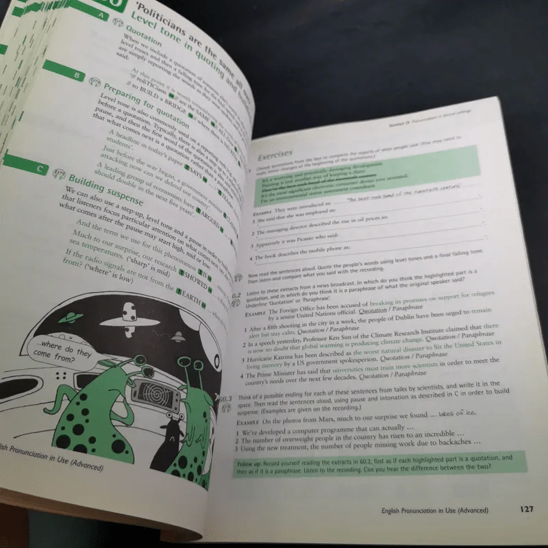 English Pronunciation in Use Advance - Martin Hewings รูปที่ 10