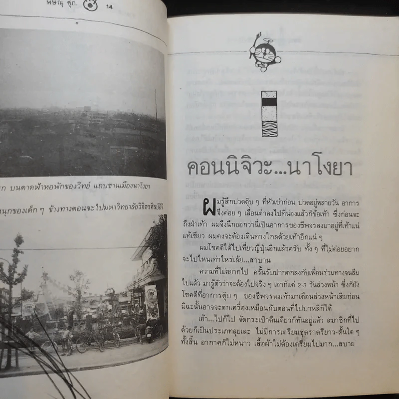 ตามกลิ่นสีไปญี่ปุ่น - พิษณุ ศุภ รูปที่ 11