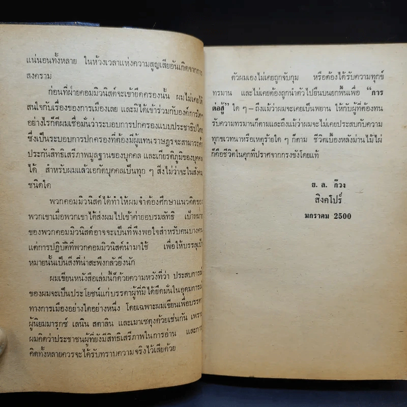 หลังม่านไม้ไผ่ - ย.ล ก๊วง รูปที่ 14