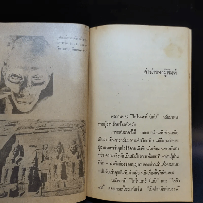 เปิดนครในตำนาน - ไดโนเสาร์ (แก่) รูปที่ 10