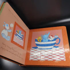 Jigsaw Puzzle Book - Emma Thomson รูปที่ 9
