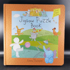 Jigsaw Puzzle Book - Emma Thomson รูปที่ 1