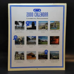 2000 Calendar Contributing Photographers รูปที่ 2