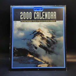 2000 Calendar Contributing Photographers รูปที่ 1