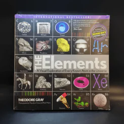The Elements A Visual Exploration of Every Known Atom in the Universe รูปที่ 1