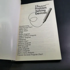 17 เครื่องมือนักคิด Problem Solving Devices - วันรัตน์ จันทกิจ รูปที่ 8