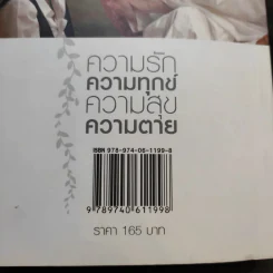 ความรัก ความทุกข์ ความสุข ความตาย - แม่ชีศันสนีย์ เสถียรสุต, แอม เสาวลักษณ์ ลีละบุตร รูปที่ 14