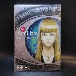 The Best Of Junji Ito Short Story Collection รูปที่ 1