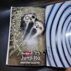 The Best Of Junji Ito Short Story Collection รูปที่ 7