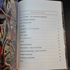The Best Of Junji Ito Short Story Collection รูปที่ 8