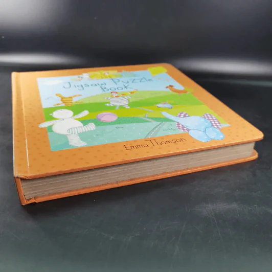 Jigsaw Puzzle Book - Emma Thomson รูปที่ 4