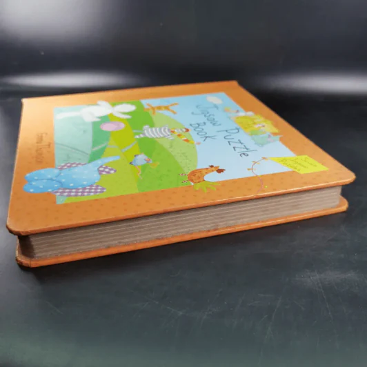 Jigsaw Puzzle Book - Emma Thomson รูปที่ 5
