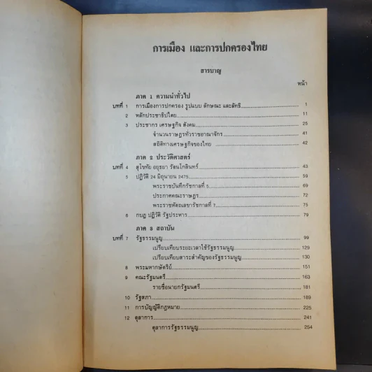 การเมืองและการปกครองไทย PS110 รูปที่ 10