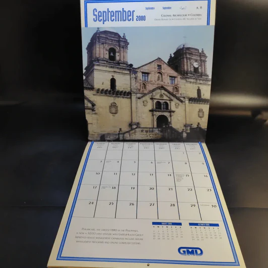 2000 Calendar Contributing Photographers รูปที่ 9