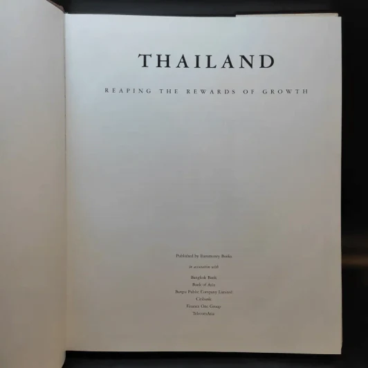 Thailand Reaping the Rewards of Growth รูปที่ 8