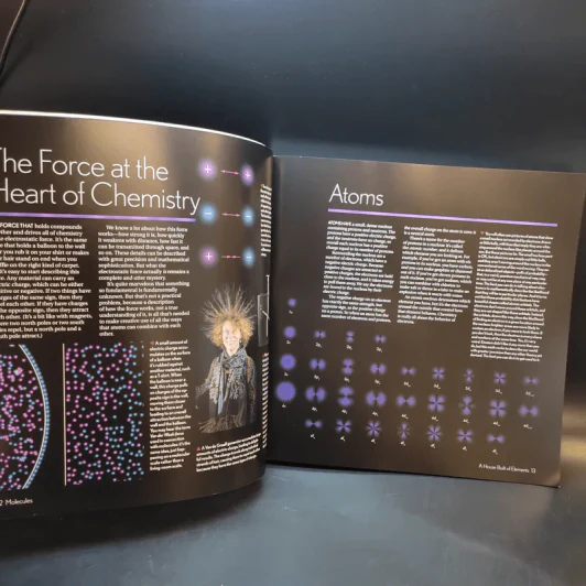 Molecules The Elements and the Architecture of Everything รูปที่ 11