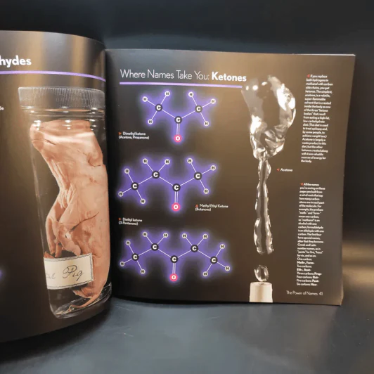 Molecules The Elements and the Architecture of Everything รูปที่ 12