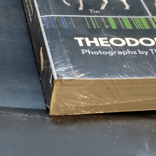 The Elements A Visual Exploration of Every Known Atom in the Universe รูปที่ 9