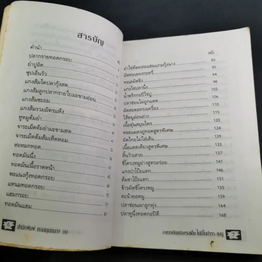 อาหารดัดแปลง รสเด็ด ไม่มีในตำรา-เมนู - ภาณุทรรศน์ รูปที่ 9