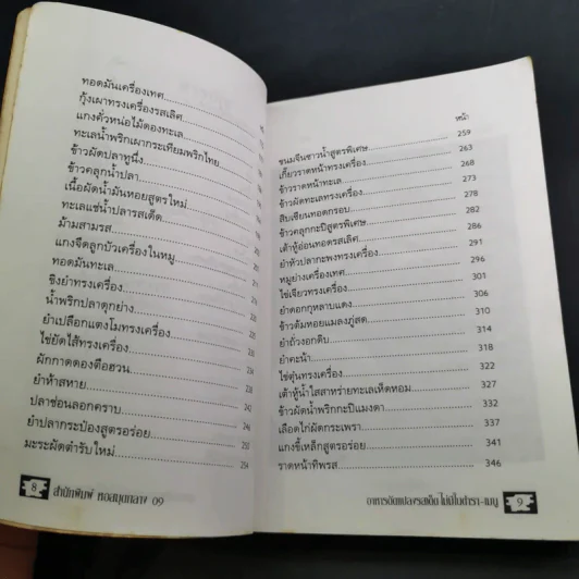 อาหารดัดแปลง รสเด็ด ไม่มีในตำรา-เมนู - ภาณุทรรศน์ รูปที่ 10