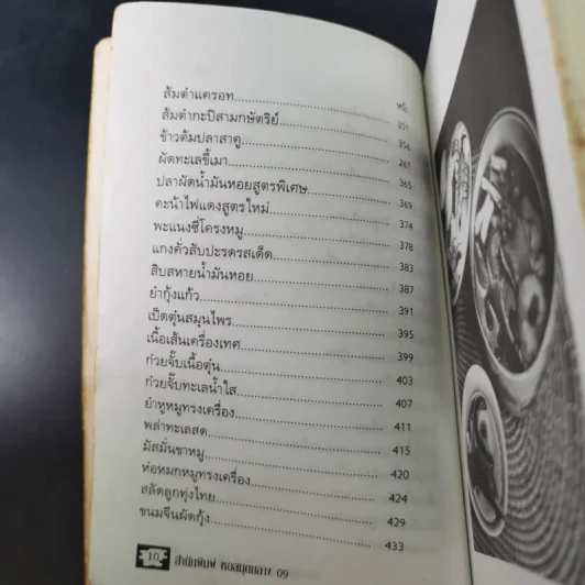 อาหารดัดแปลง รสเด็ด ไม่มีในตำรา-เมนู - ภาณุทรรศน์ รูปที่ 11