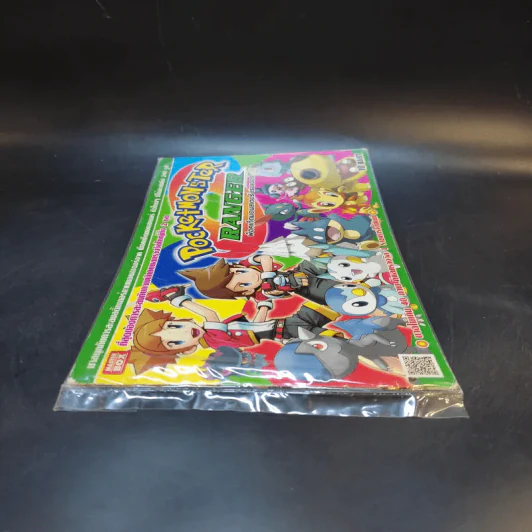 Pocket Monster Ranger พ็อคเก็ตมอนสเตอร์ เรนเจอร์ รูปที่ 3
